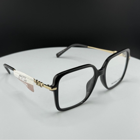 Michael Kors MK4095U Dolonne Universal Fit
Prescription Frames Black Lens, 53 mm main image 11